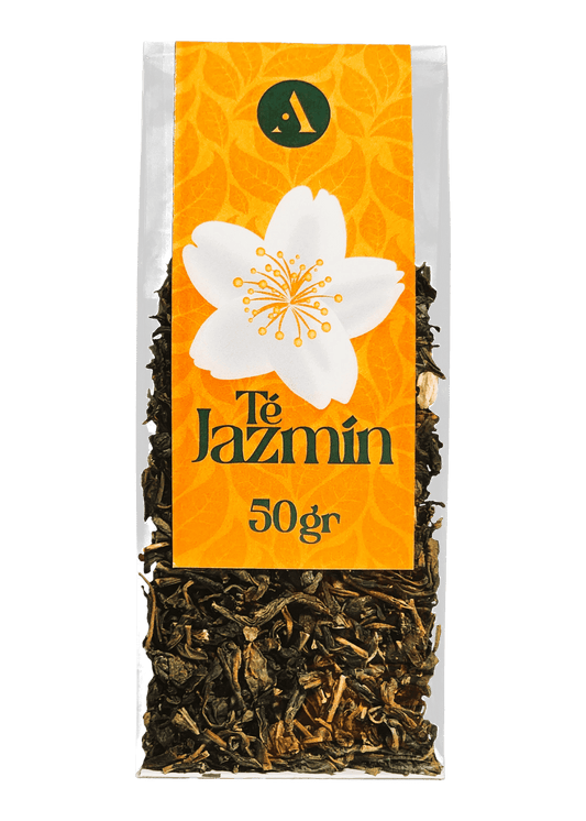 Infusión Té Jazmín 50gr - Drink your Glow