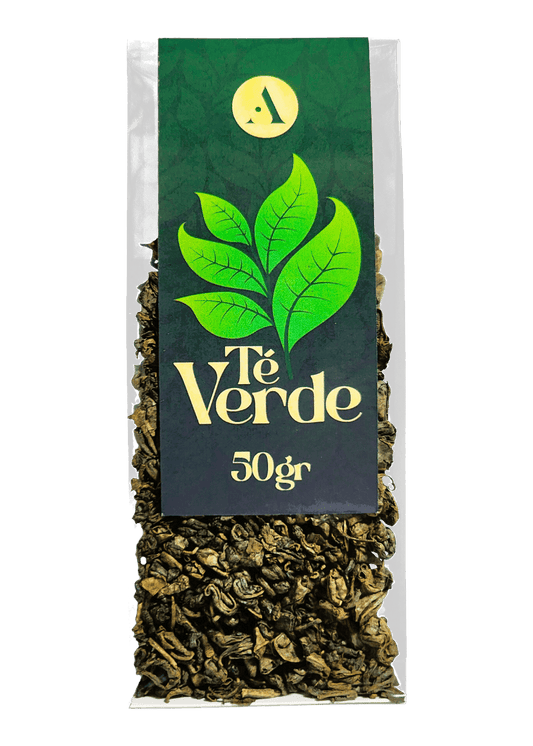 Té Verde - Drink your Glow