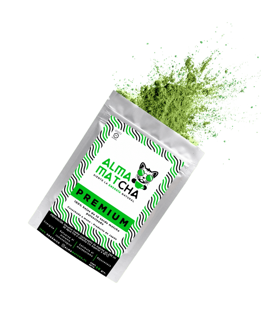 Matcha Japónes Grado Premium Orgánico - Drink your Glow