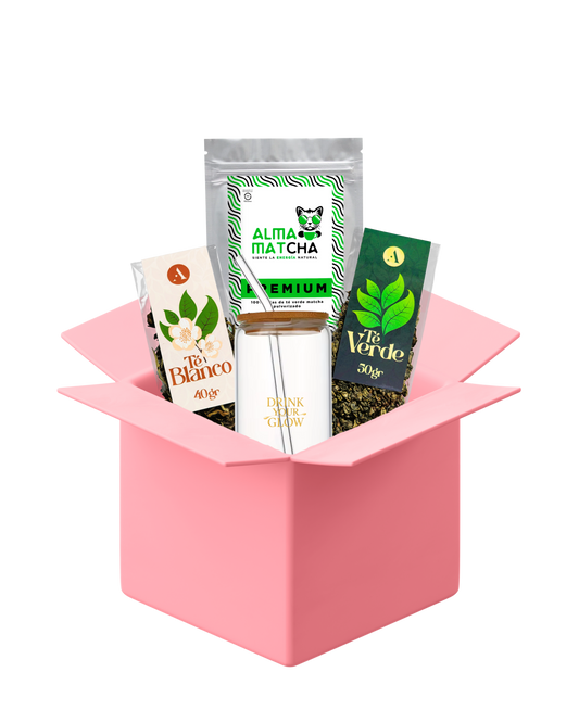 Energy & Detox Pack (Incluye Reto 7 días con Planner y Tracker)