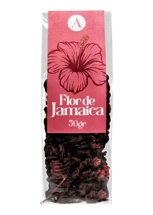 Flor de Jamaica - Drink your Glow