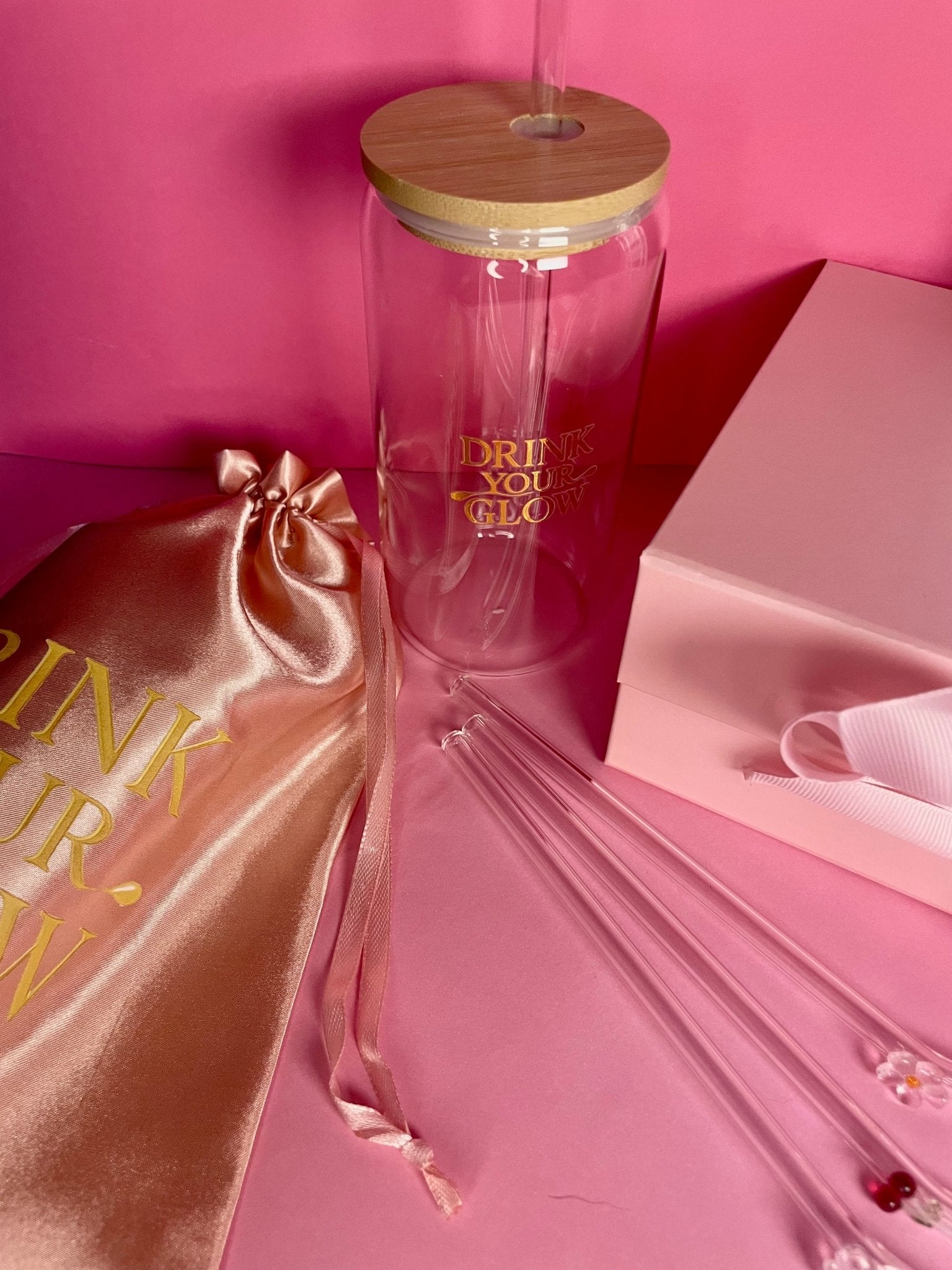 Matcha Gift Set - Drink your Glow CL