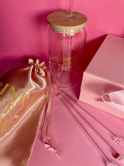 Matcha Gift Set - Drink your Glow CL