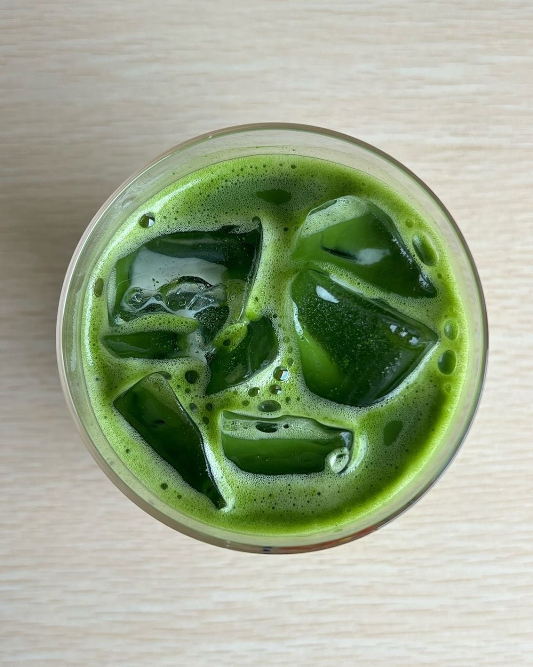 Matcha Japónes Grado Premium Orgánico - Drink your Glow CL