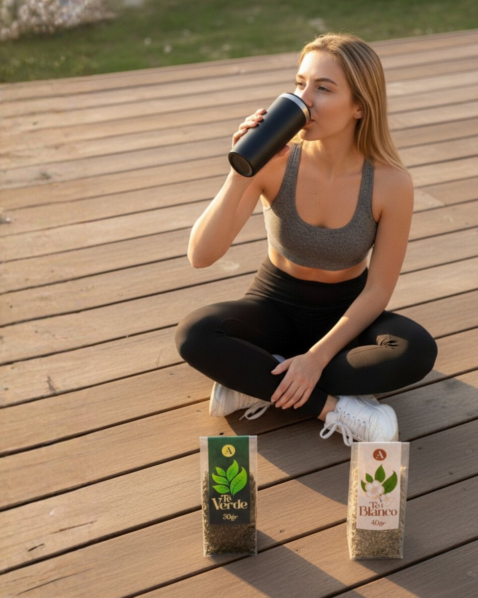 Pack Energy & Focus - Drink your Glow CL