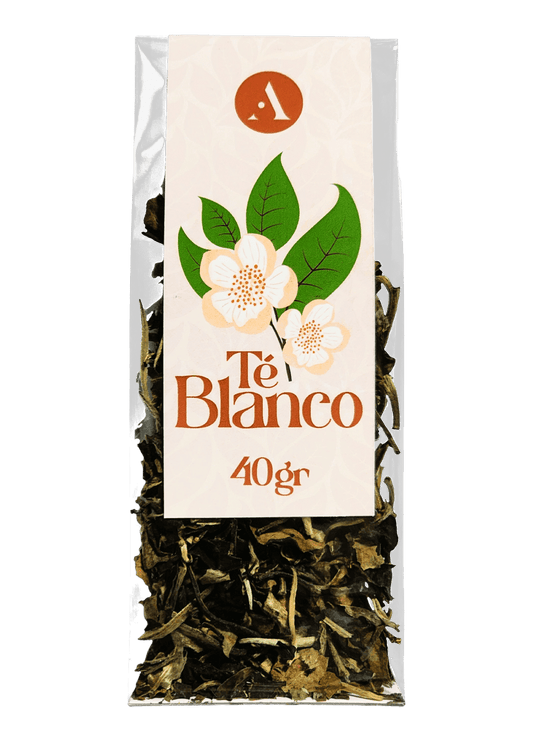 Té Blanco - Drink your Glow