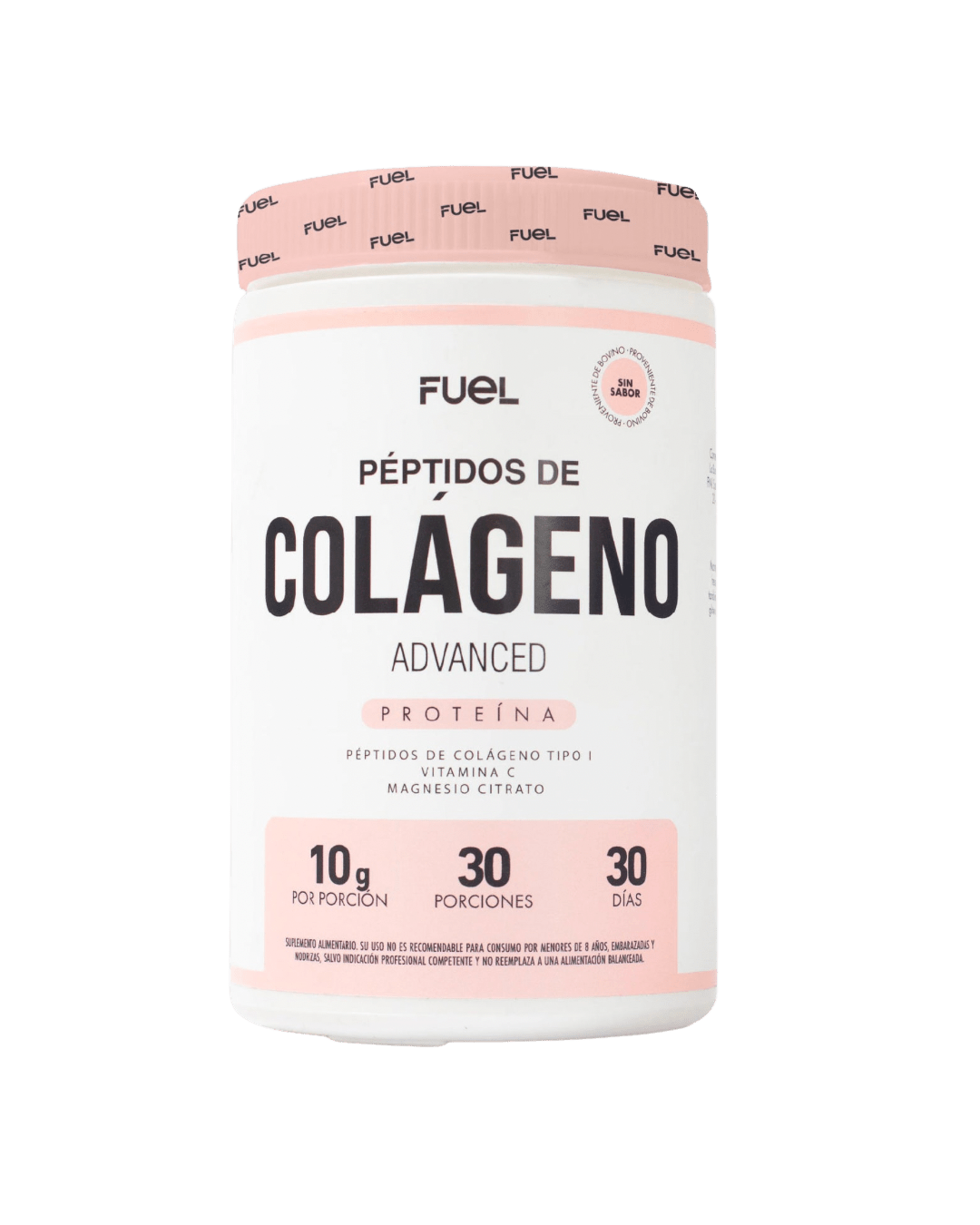 Péptidos de Colágeno - Drink your Glow