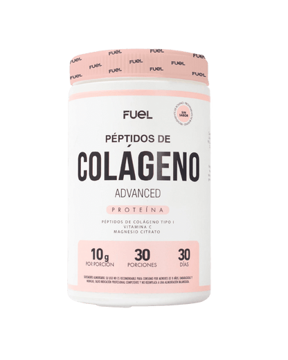 Péptidos de Colágeno - Drink your Glow