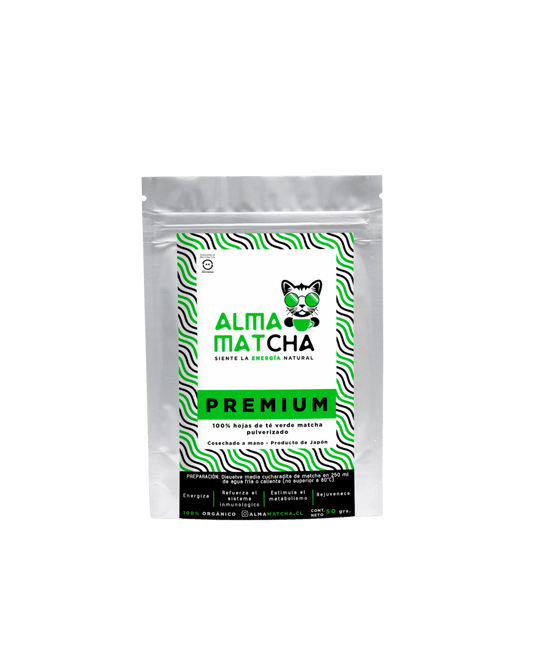 Matcha Japónes Grado Premium Orgánico - Drink your Glow