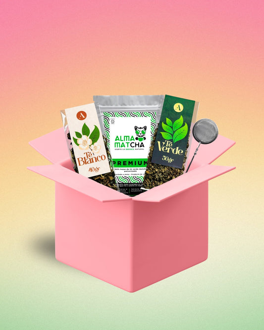 Pack Energy & Focus - Drink your Glow CL